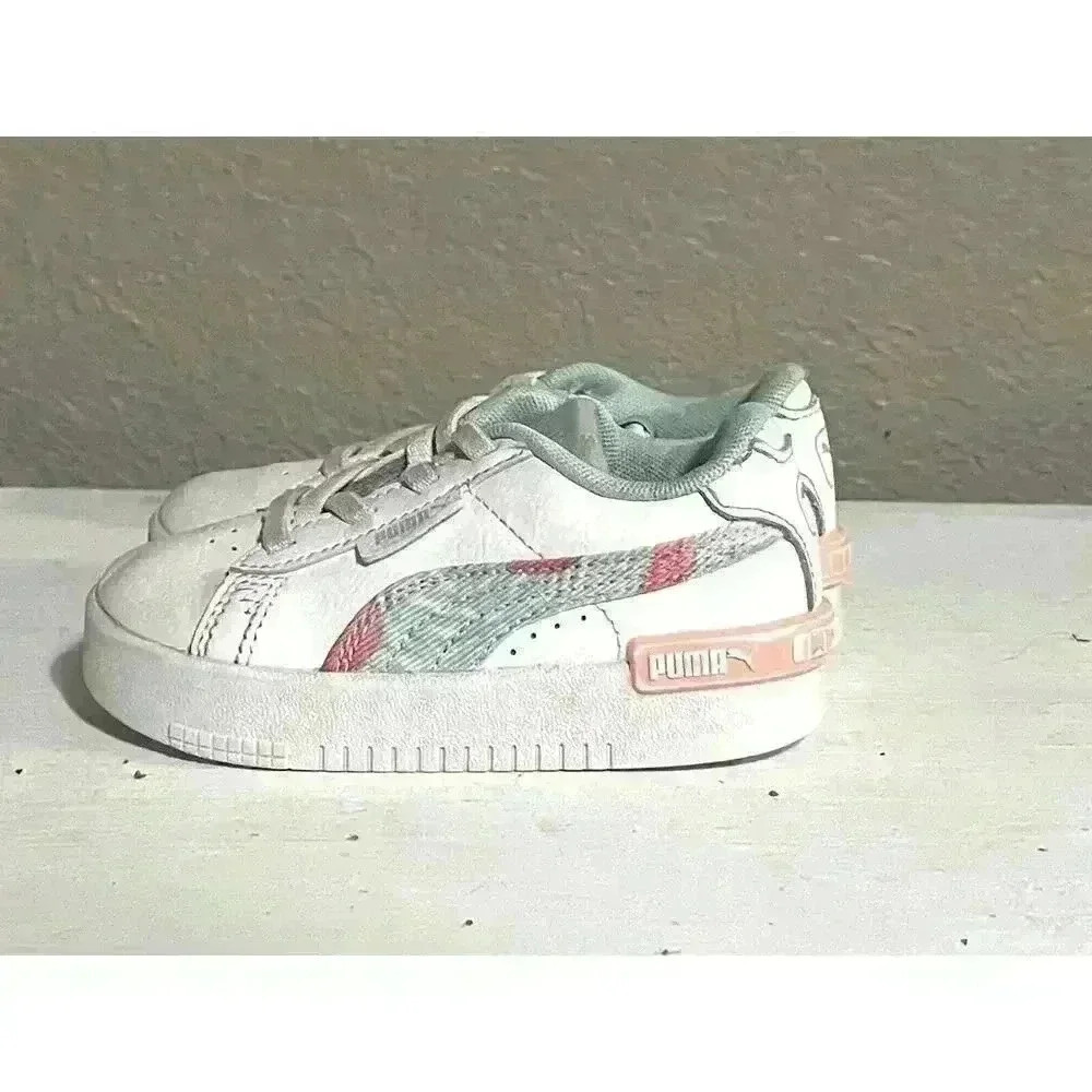 Girls Puma‎ Jada Fly-Mingo Beach Sneakers Size 7C Toddler - Picture 4 of 9